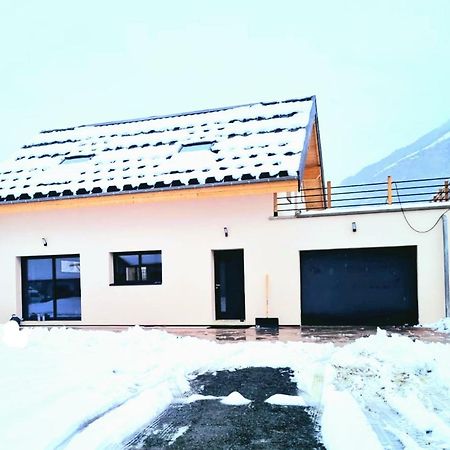 Maison Au Coeur De L'Oisans Armentier le Haut Екстериор снимка