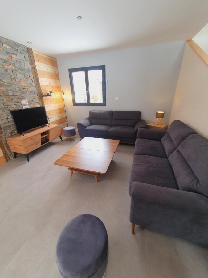 Maison Au Coeur De L'Oisans Armentier le Haut Екстериор снимка