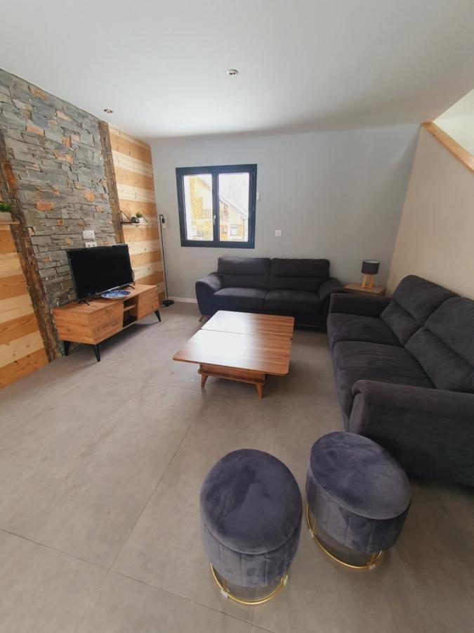 Maison Au Coeur De L'Oisans Armentier le Haut Екстериор снимка