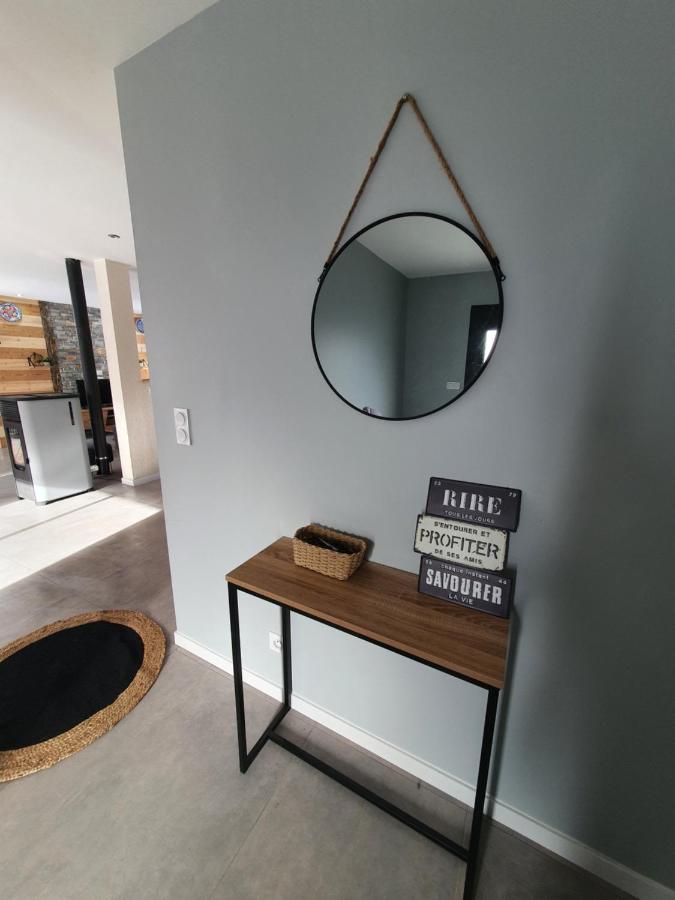 Maison Au Coeur De L'Oisans Armentier le Haut Екстериор снимка