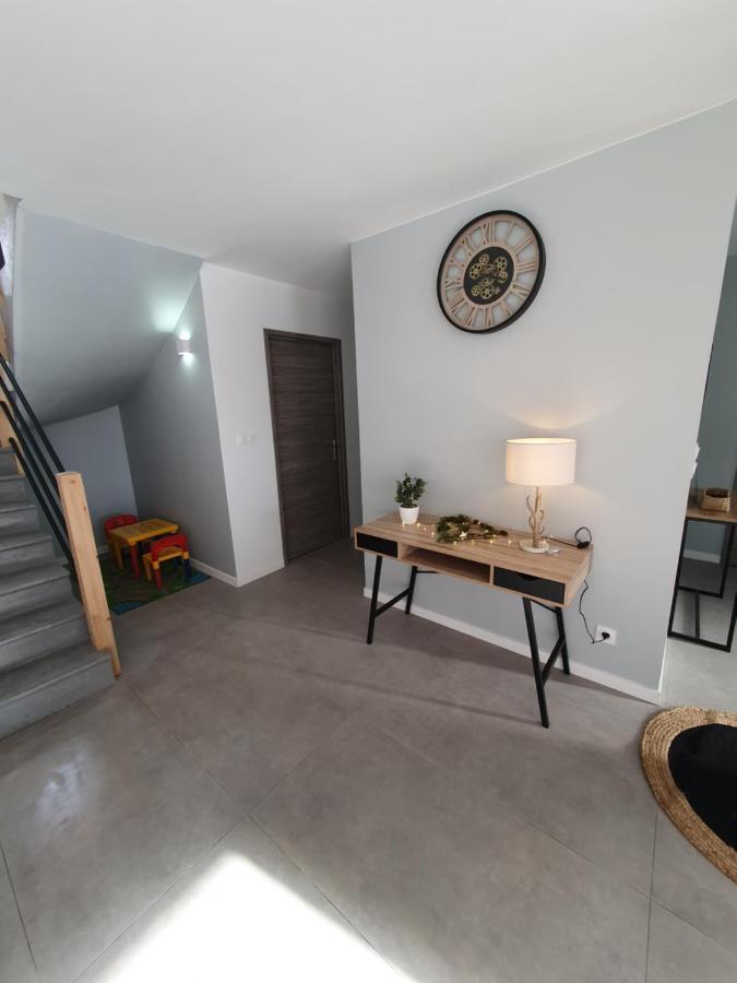 Maison Au Coeur De L'Oisans Armentier le Haut Екстериор снимка